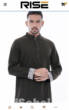 Mens Panjabi